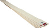 10 Pack - Midwest Products Balsa Wood Sheet 36"-1/8"X3" - B6304