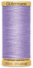 5 Pack - Gutermann Natural Cotton Thread 273yd-Dahlia - 251C-6080 - 077780011946