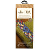 DMC V&A Advanced Bookmark Cross Stitch Kit by William Morris-Strawberry Thief - 5A00396W-1H8BS - 3357995050877