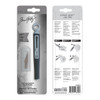 2 Pack - Tim Holtz Retractable Craft Knife-With 3 Blades - 3356E