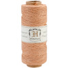4 Pack - Hemptique Hemp Cord Spool 20lb 205'-Cappuccino - HS20-CC - 091037333322