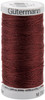 6 Pack - Gutermann Extra Strong Thread 110yd-Burgundy - 724033-369