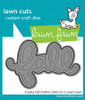 Lawn Cuts Custom Craft Dies-Scripty Fall - 5A0036GY-1H7MT - 783385670869