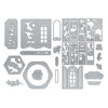 Tonic Studios Die Set-Shopping The High Street Spinning Box - 5417E