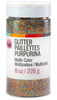 CousinDIY Glitter 8oz-Multi-Colored - 5A002XT8-5192 - 191648186871 CousinDIY Glitter 8oz-Multi-Colored - 5A002XT8-5192 - 191648186871