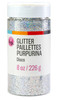 CousinDIY Glitter 8oz-Disco - 5A002XT8-5188 - 191648186833