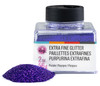 CousinDIY Glitter Stacker 2oz-Purple - 5A002XQ8-5123
