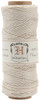 5 Pack - Hemptique Hemp Cord Spool 10lb 205'-White - HS10-WHT - 091037029287