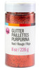 CousinDIY Glitter 8oz-Red - 5A002XT8-5189 - 191648186840