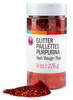 CousinDIY Glitter 8oz-Red - 5A002XT8-5189