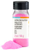 CousinDIY Extra Fine Glitter 2oz-Pink - 5A002XRZ-5168