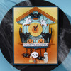 Spellbinders Etched Dies-Halloween Tick Tock - 5A0036KQ-1H7PK