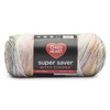 Red Heart Super Saver Bitty Stripes-Rainbow Mist - 5A002X8Q-1H8CW - 073650080746