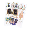 Sticko Flat Stickers-Boho Wedding, 20/Pkg - 8601693