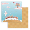 Stamperia Scrapbooking Pad 8"X8" 10/Pkg-Candy Christmas - 5A0032WZ-1H4K6