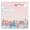 Stamperia Single-Sided Paper Pad 8"X8" 22/Pkg-Candy Christmas - 5A0032VY-1H4KF