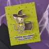 Hero Arts Stamp & Cut Set from the Hocus Pocus Collection-Tricks and Treats - 5A0035XS-1H77R Hero Arts Stamp & Cut Set from the Hocus Pocus Collection-Tricks and Treats - 5A0035XS-1H77R