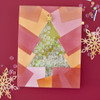 Hero Arts Color Layering Stencils-Tree - 5A0035YD-1H77P