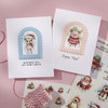 Spellbinders Rub-On Sheets-Holiday Magic - 5A0036KW-1H7P5
