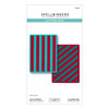Spellbinders Etched Dies by Lisa Horton-Lots of Stripes - 5A0036JQ-1H7NV - 810176104804 Spellbinders Etched Dies by Lisa Horton-Lots of Stripes - 5A0036JQ-1H7NV - 810176104804