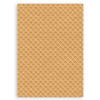 Stamperia A5 Washi Pad 8/Pkg-Candy Christmas - 5A0032VS-1H4MM