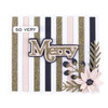 Spellbinders Clear Stamp & Die Set by Lisa Horton-Merry Sentiments - 5A0036KM-1H7NW