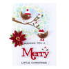 Spellbinders Etched Dies by Lisa Horton-Little Birdies - 5A0036L4-1H7PB