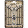 Tim Holtz Idea-Ology Gothic Gates-5 Pieces TH94343 - 040861943436