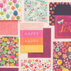 Paige Evans A2 Cards W/Envelopes (4.375"X5.75") 40/Box-Truly Grateful - 310942