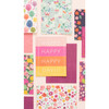 Paige Evans A2 Cards W/Envelopes (4.375"X5.75") 40/Box-Truly Grateful - 310942