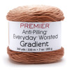 3 Pack - Premier Anti-Pilling Everyday Worsted Gradient Yarn-Fawn Tones - 5A002WML-1H8WN - 840166859391