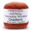 3 Pack - Premier Anti-Pilling Everyday Worsted Gradient Yarn-Terracotta Tones - 5A002WML-1H8WS - 840166859414