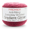 3 Pack - Premier Everyday Worsted Gradient Glitter Yarn-Sangria Tones - 5A003CLP-1H8X9 - 840166860151