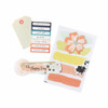 3 Pack - Vicki Boutin Print Shop Paperie Pack 200/Pkg-Paper Pieces & Washi Stickers - VB013951