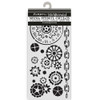 2 Pack - Stamperia Stencil Voyages Fantastiques 4.72"X9.84"-Mechanisms - 5A003748-1H866 - 5993110047346