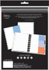 2 Pack - Happy Planner Classic Fill Paper-Bright Energy - 5A0036TG-1H802