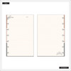 3 Pack - Happy Planner Mini Fill Paper-Modern Charm - 5A0036TZ-1H7ZV