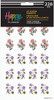 3 Pack - Happy Planner 10 Sheet Sticker Value Pack-Dark Garden - 5A0036WJ-1H7ZM - 673807709935