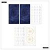 3 Pack - Happy Planner 10 Sheet Sticker Value Pack-Star Signs - 5A0036WJ-1H80J