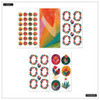 3 Pack - Happy Planner 10 Sheet Sticker Value Pack-Floral Energy - 5A0036WJ-1H81D