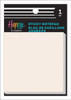 3 Pack - Happy Planner Velum Sticky Notes-Modern Charm - 5A0036WB-1H817 - 673807708051