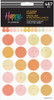 3 Pack - Happy Planner 10 Sheet Sticker Value Pack-Textured Canvas Budget - 5A0036WJ-1H811 - 673807709980