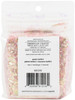 2 Pack - We R Spin It Glitter Mix 10oz-Peach Bellini - WRGLMX-216