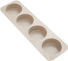 3 Pack - We R SUDS Soap Maker Mold-Circle, 4 Cavity - 60000192