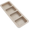 3 Pack - We R SUDS Soap Maker Mold-Rectangle, 4 cavity - 60000133