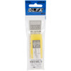 2 Pack - OLFA Narrow Saw Art Blades 3/Pkg- - 9169 - 091511501070