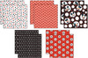 3 Pack - EK Disney Paper Pack 12"X12" 10/Pkg-Mickey Black, White & Red; 5 Designs/2ea - DBMPP