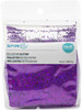 2 Pack - We R Spin It Chunky Glitter 10oz-Purple - WRCHGL-618 - 633356606185
