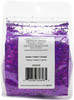 2 Pack - We R Spin It Chunky Glitter 10oz-Purple - WRCHGL-618