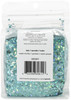 2 Pack - We R Spin It Super Chunky Glitter 10oz-Teal - WRSCHGL-611